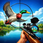 Bird Hunter Sniper 3D MOD Unlimited Money 1.3.8