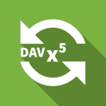 DAVx CalDAV CardDAV WebDAV MOD UnlockedPremium 4.5.8-gplay
