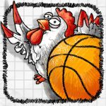 Doodle Basketball 2 MOD Unlimited Money 1.2.1