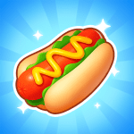 Foodom – Match 3 Puzzle MOD Unlimited Money VARY