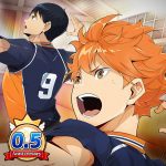 HAIKYU FLY HIGH MOD Unlimited Money 1.1.4
