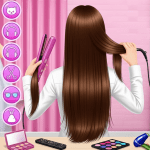 Hair Salon Girls Makeup Games MOD Unlimited Money VARY Hair Salon Girls Makeup Games MOD Unlimited Money VARY