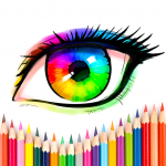 InColor Coloring Drawing MOD UnlockedPremium 7.3.0