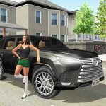 LX600 Auto Driving Simulator MOD Unlimited Money 1.5 LX600 Auto Driving Simulator MOD Unlimited Money 1.5