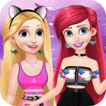 Modern Princess Dress Up MOD Unlimited Money 4.0