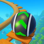 Skyball Run Rolling Ball Game MOD Unlimited Money 0.8.3 Skyball Run Rolling Ball Game MOD Unlimited Money 0.8.3