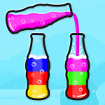Soda Sort Puzzle – Water Sort MOD Unlimited Money 2.1