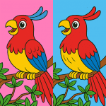 Spot Differences 3 find it MOD Unlimited Money 1.1.5