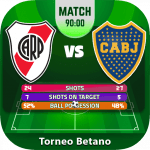 Superliga Argentina juego MOD Unlimited Money 5.7 Superliga Argentina juego MOD Unlimited Money 5.7